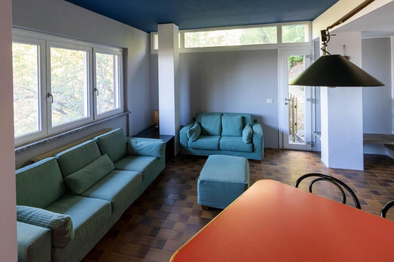 Appartement Casa Olivi à Civate Extérieur photo