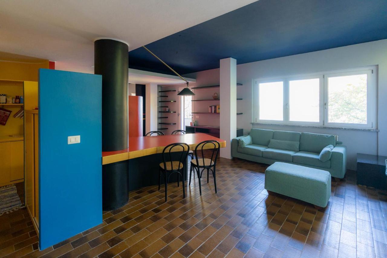 Appartement Casa Olivi à Civate Extérieur photo