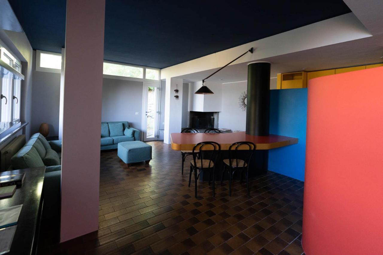 Appartement Casa Olivi à Civate Extérieur photo