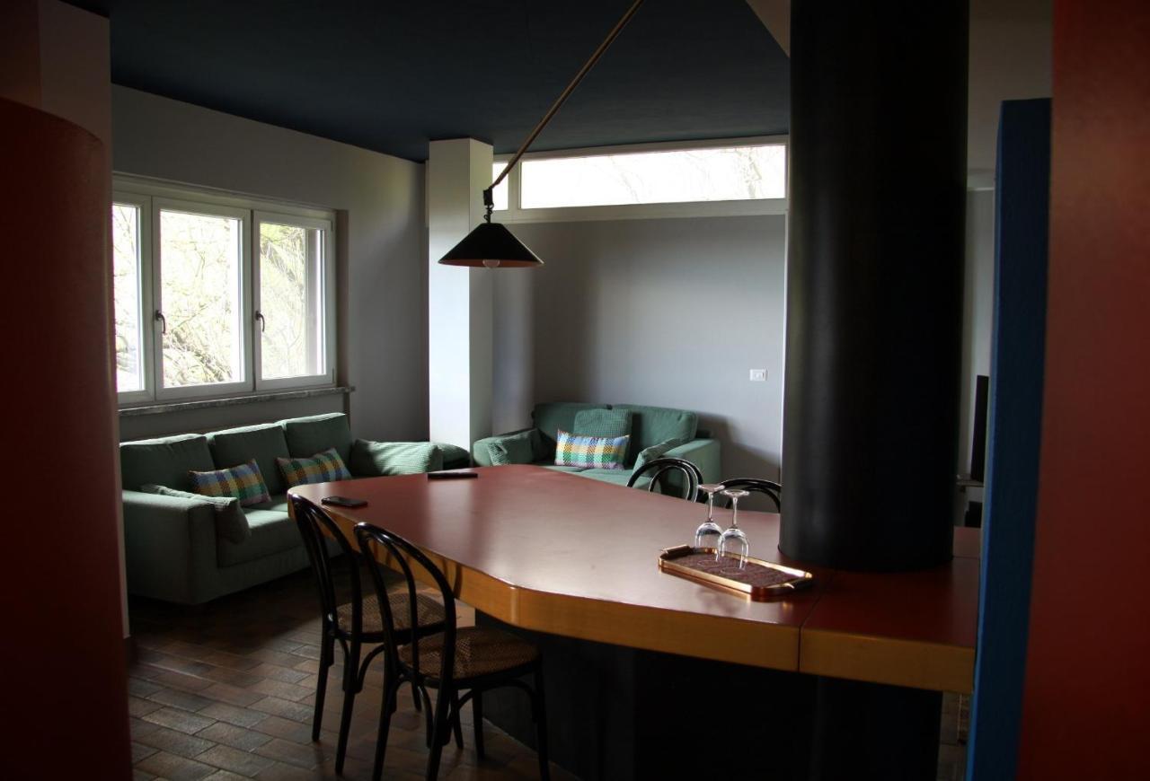 Appartement Casa Olivi à Civate Extérieur photo