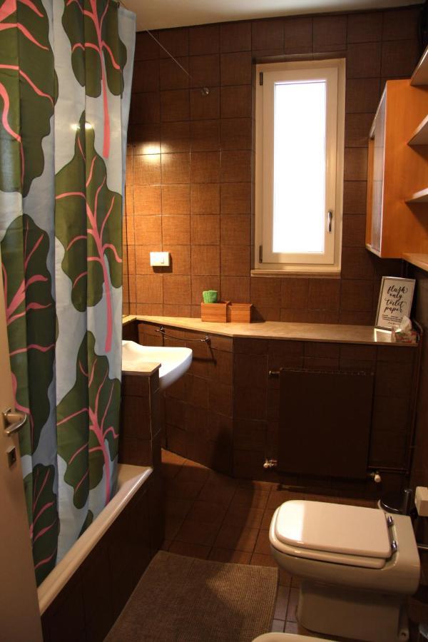 Appartement Casa Olivi à Civate Extérieur photo